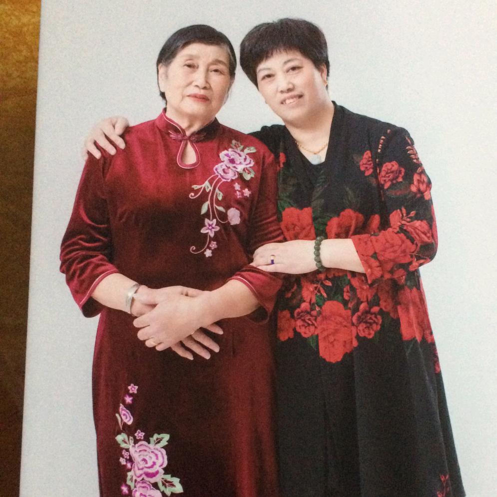 笑笑外婆