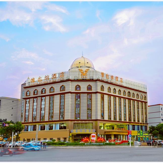 维也纳酒店建国路店