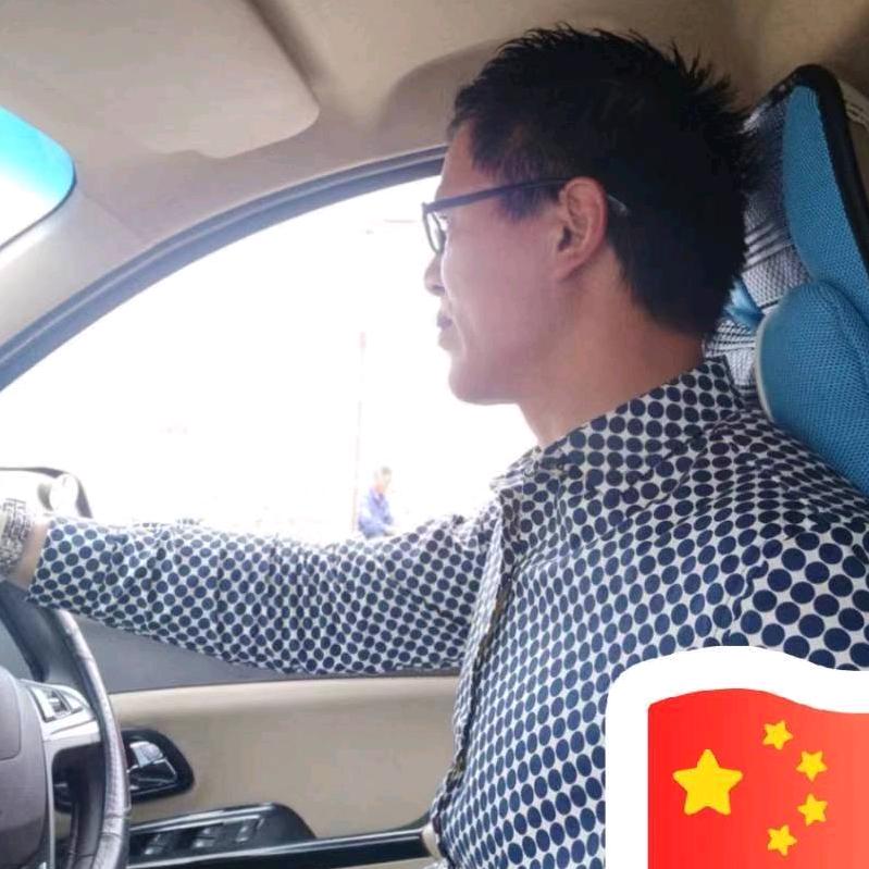 微笑阳光灿烂