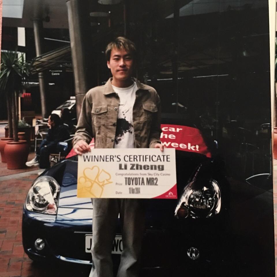 期待果然因为爱