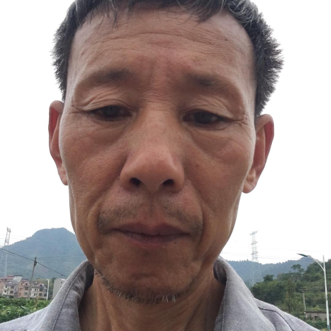 山村小老头