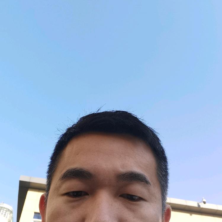 白了发的陈老师