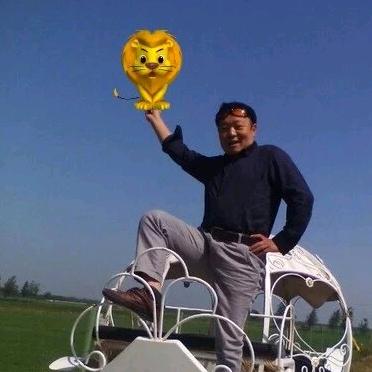 （向前冲）