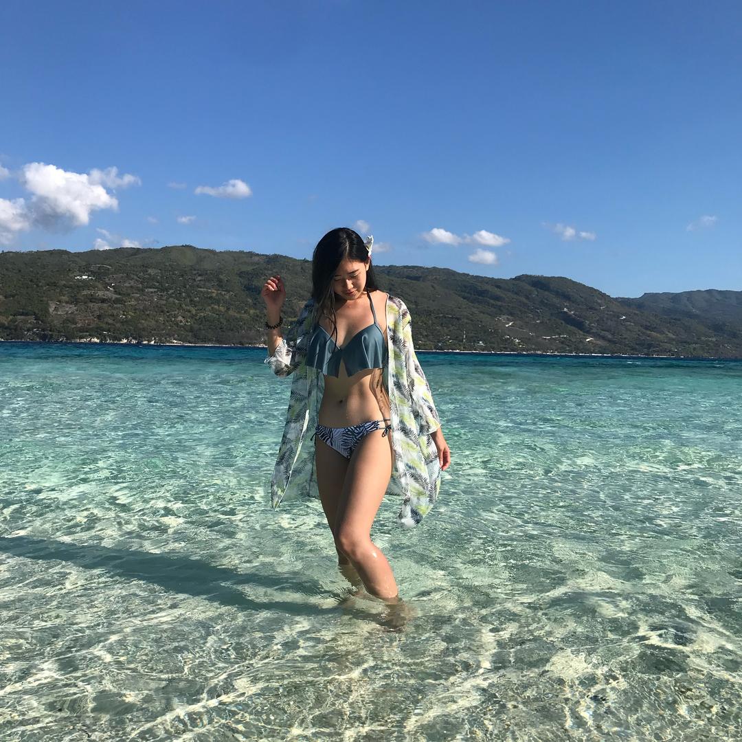 賣魚妹 PP 🐟