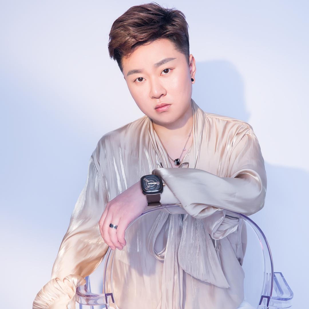 武义染发王子 帕克总监.华哲