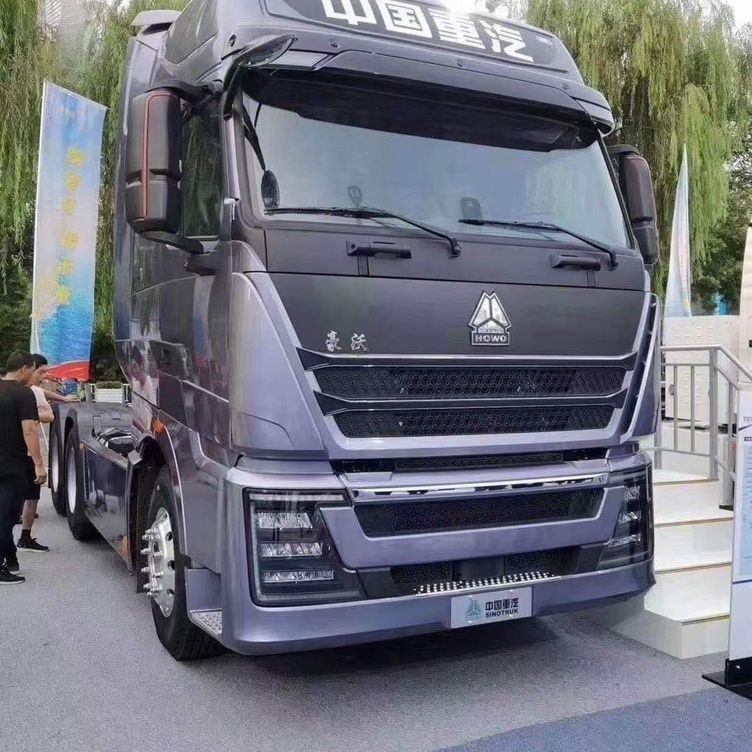 中国重汽东台店