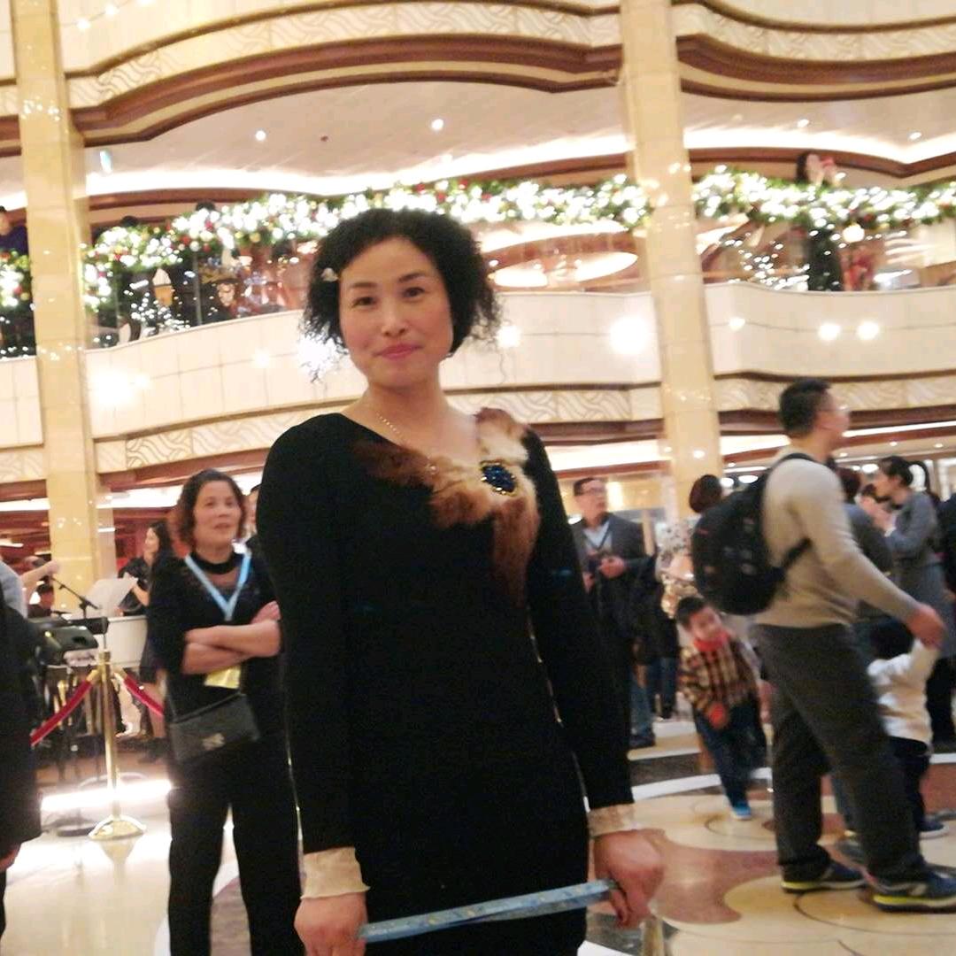温婉如玉