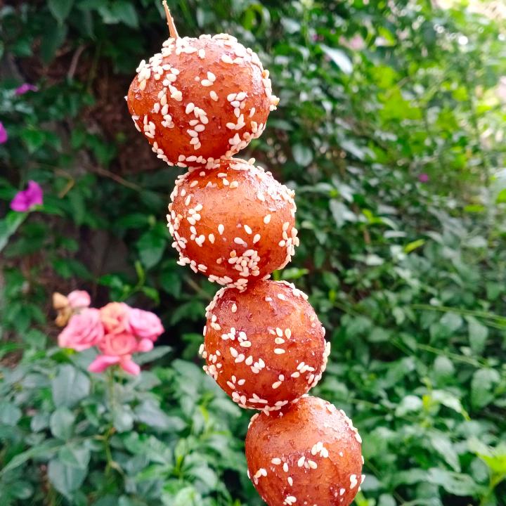 糖油果子