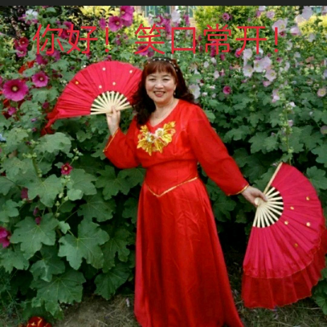 笑口常开爱歌舞🎤💃
