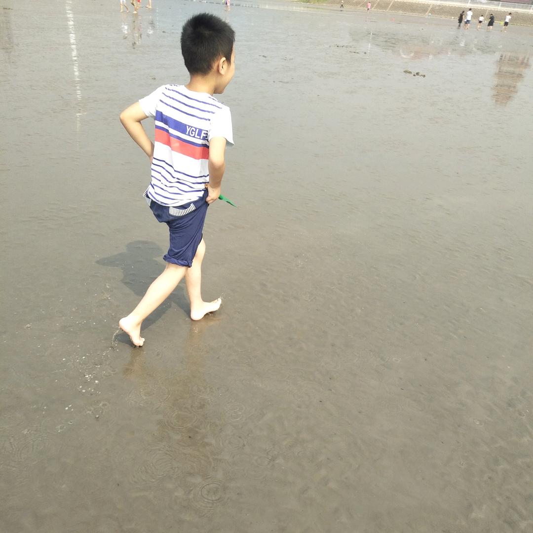 心沉大海
