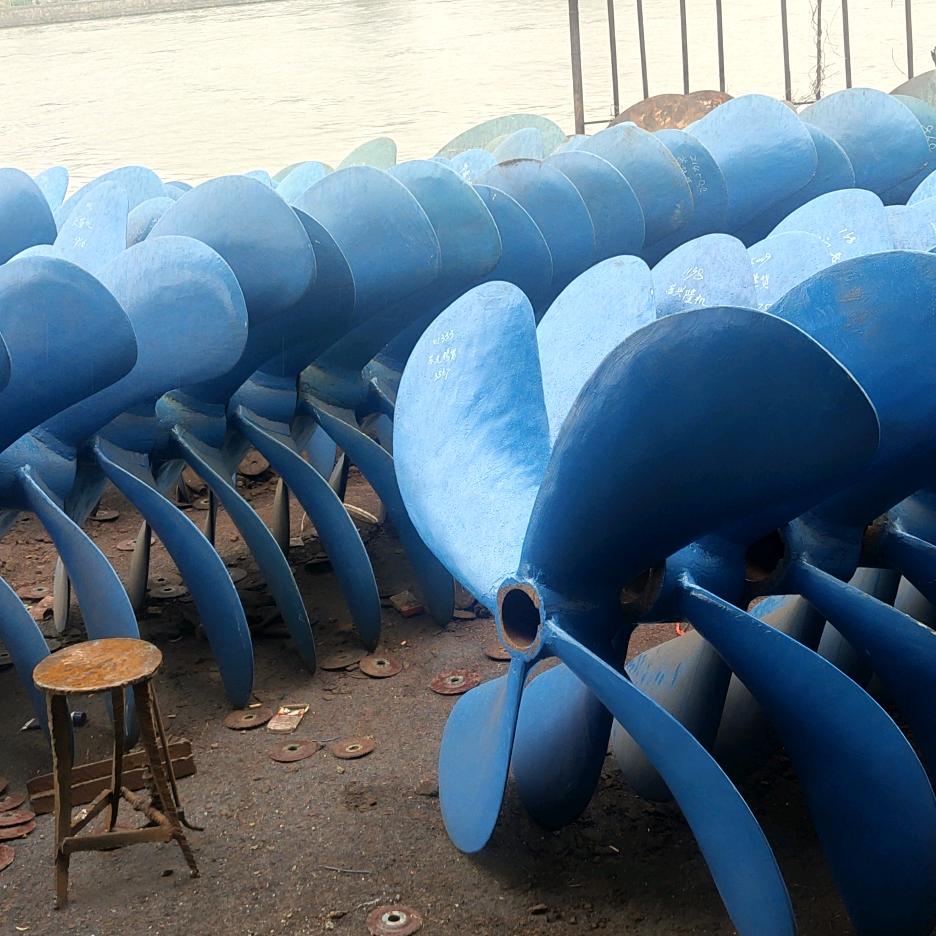 吊艄  订做螺旋桨