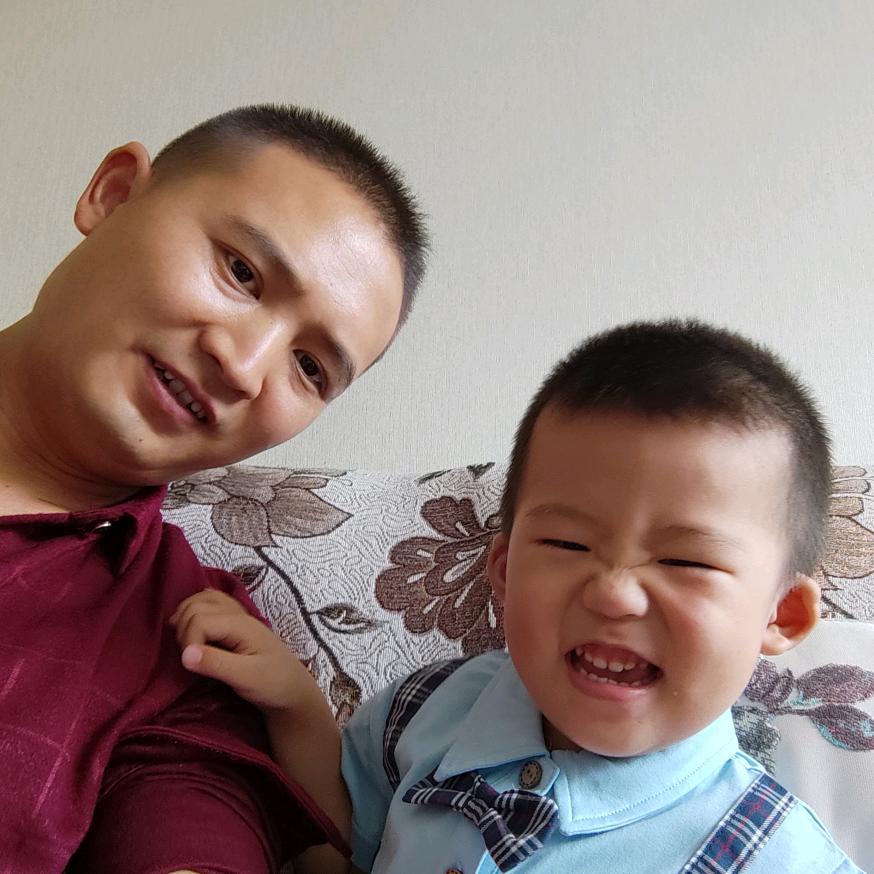 何开心