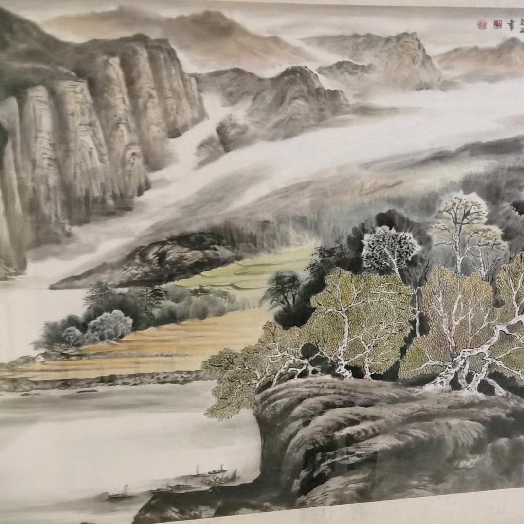独钓辽河鱼