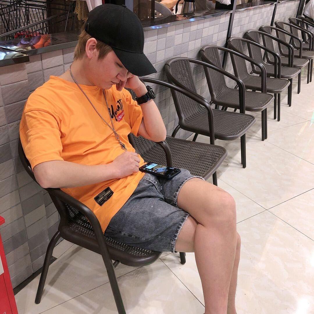 080小强造型沙龙