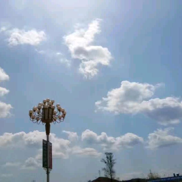 蓝天白云A