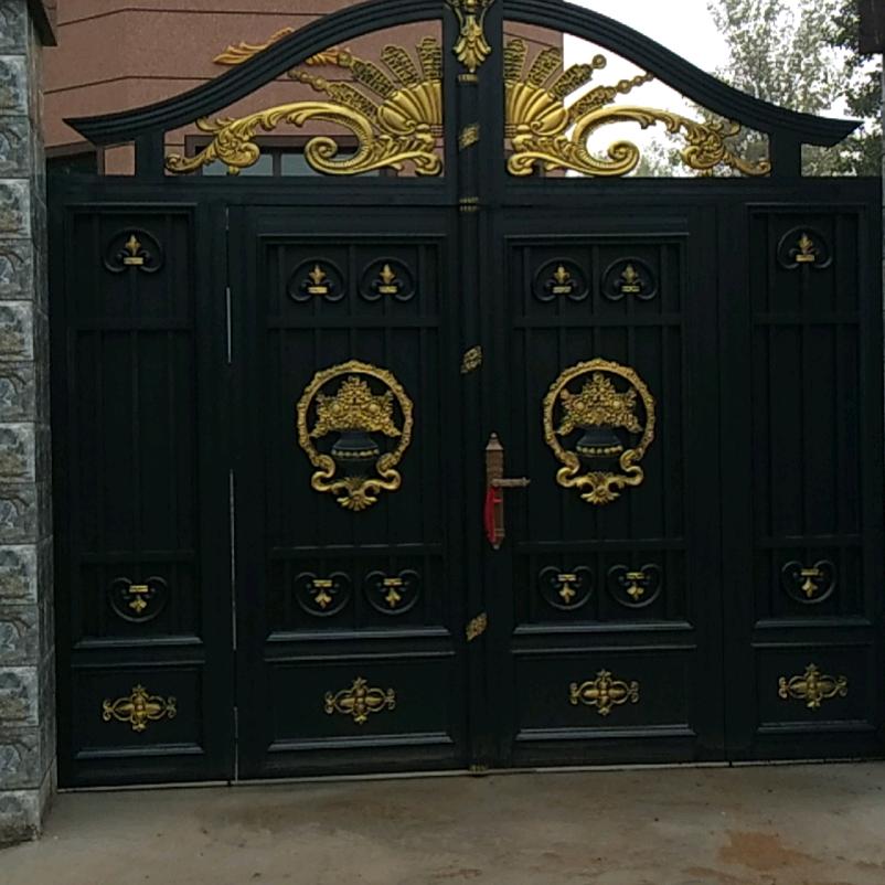 长葛市金双城门业