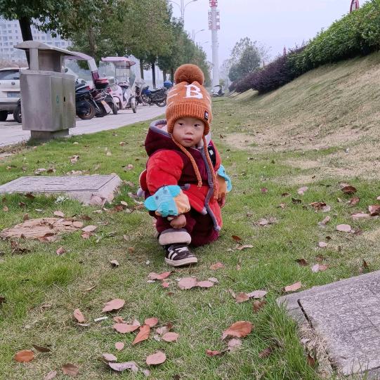 小小