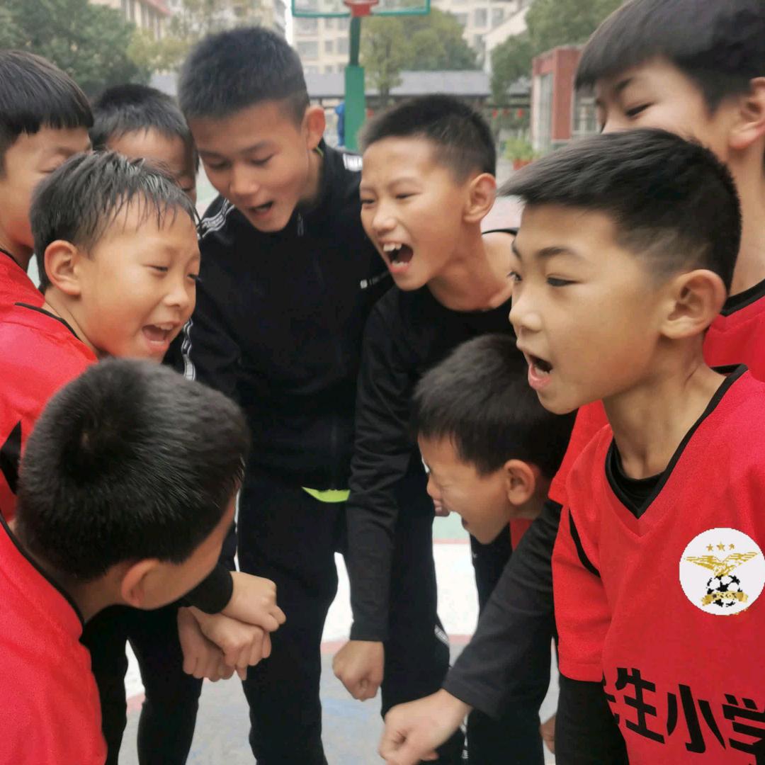 祁阳小将足球青训（夏三）