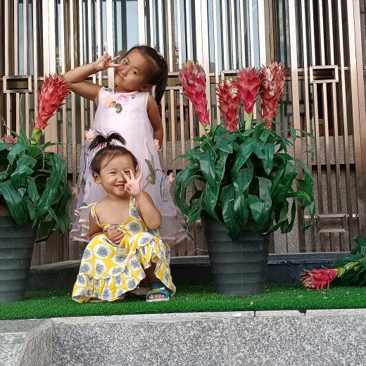 张一伊，张伊然妈妈