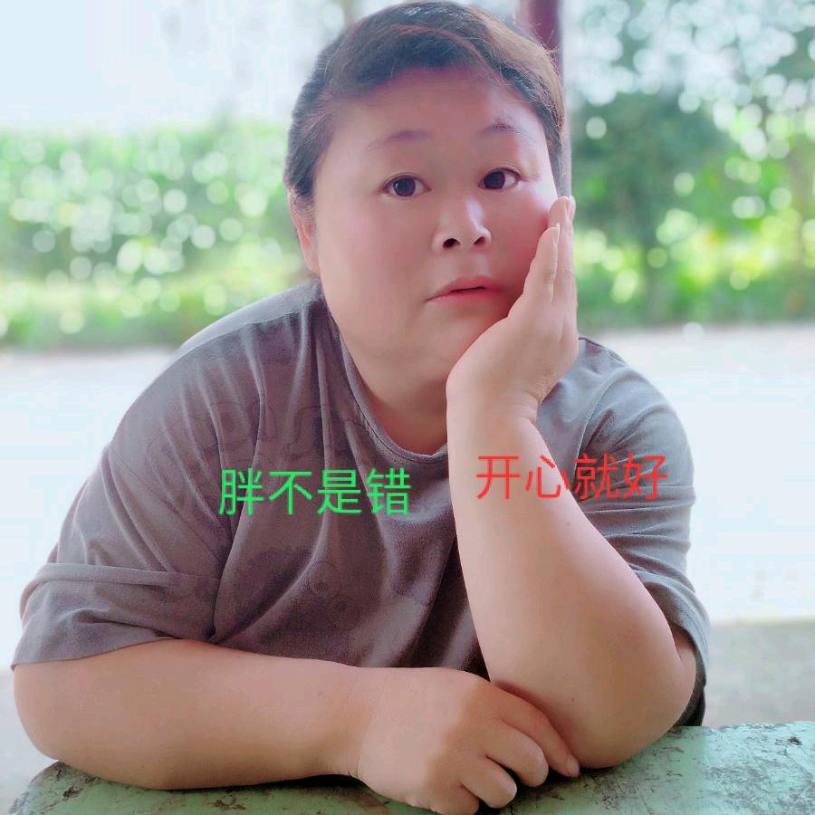 胖姐姐