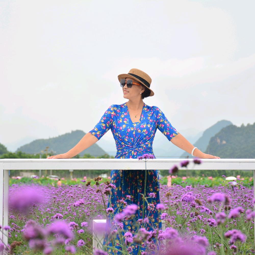静待花开