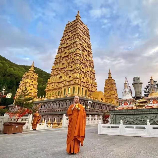 九华山🙏释圣寻（私信必回）