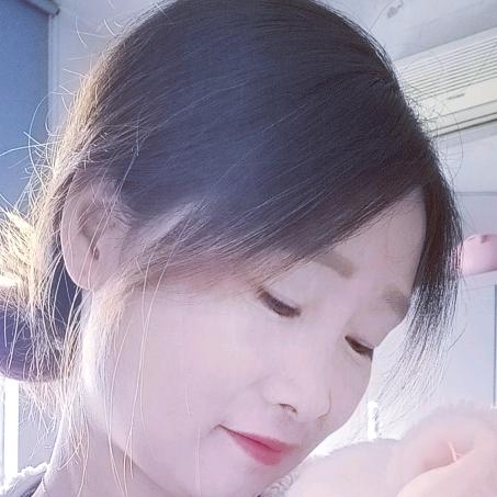 面对微笑😊
