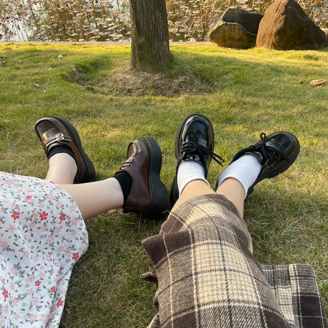 海狸喝清茶