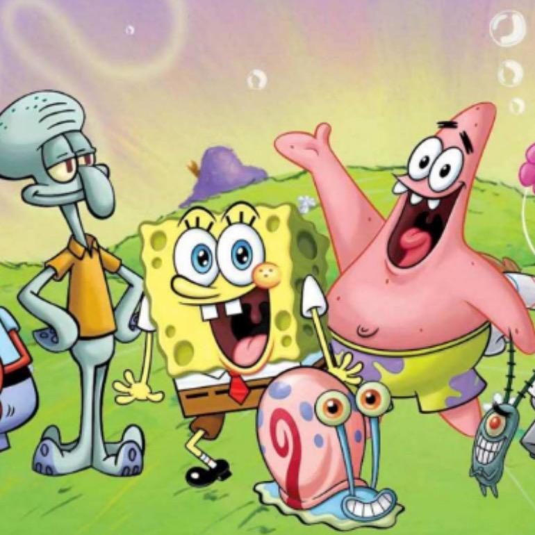 儿童动画启蒙早教