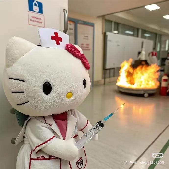 打工刘小护🏥