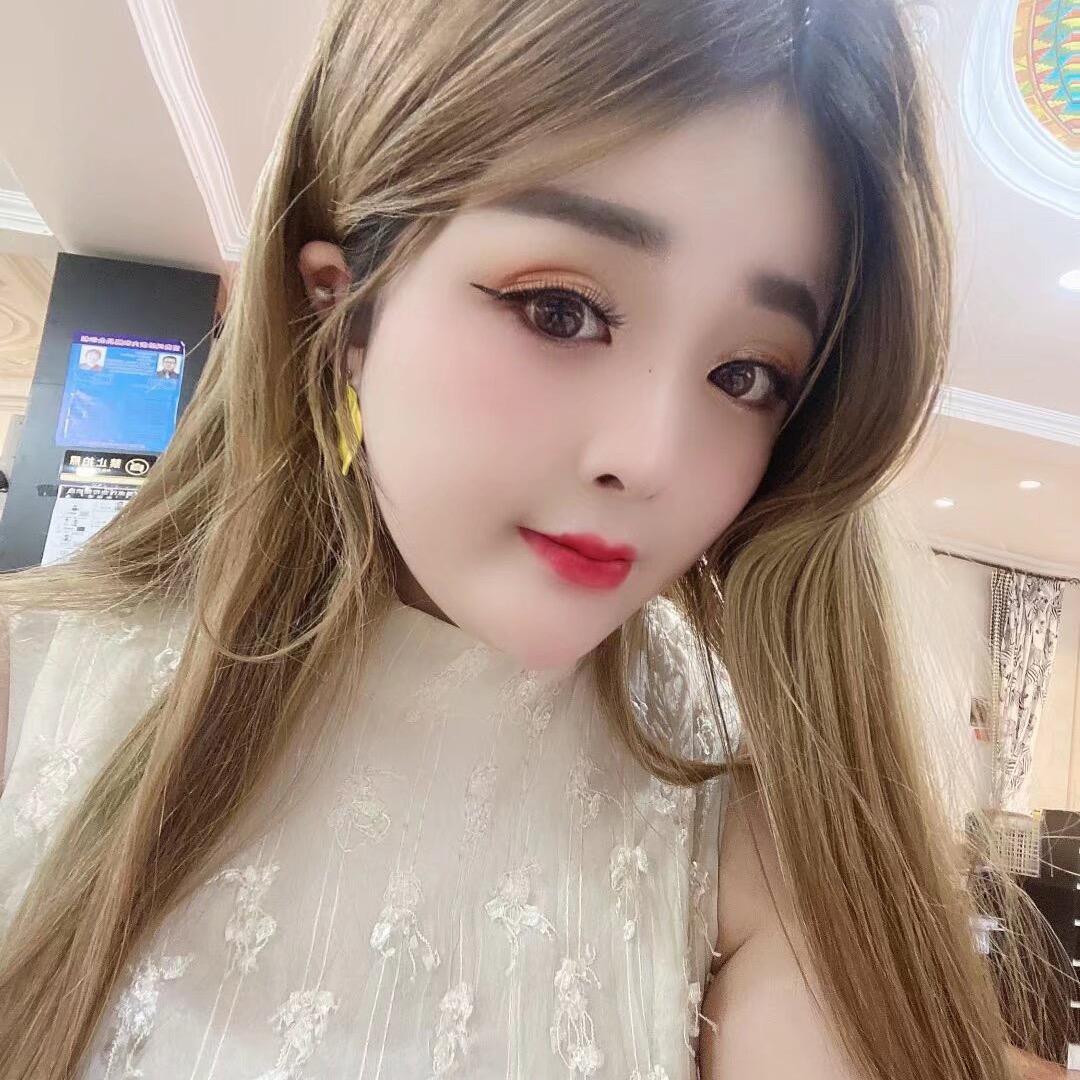 甜甜小姐姐