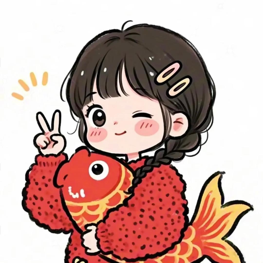 是一只鱼