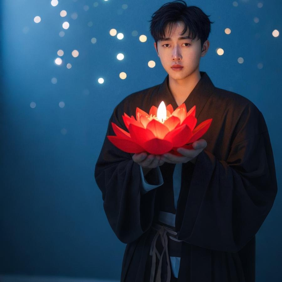 逃不了的爱情。