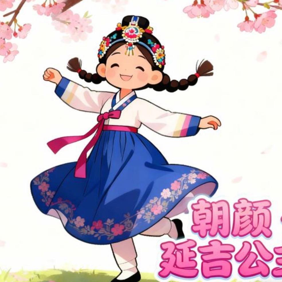 延朝记·延吉公主·自拍体验馆官方号