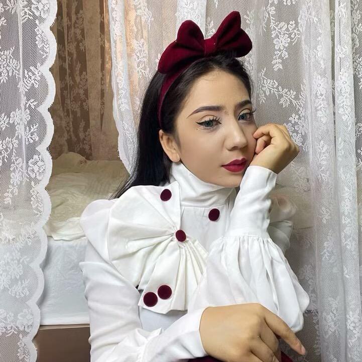 白公主👸