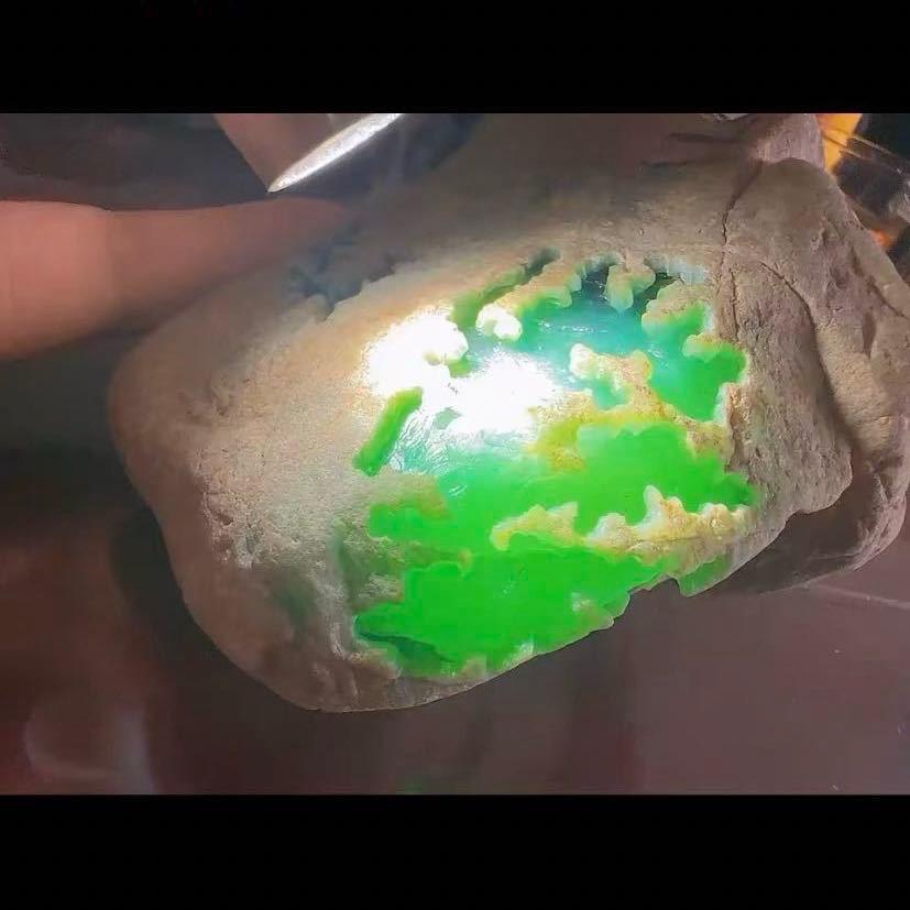 缅韵玩石