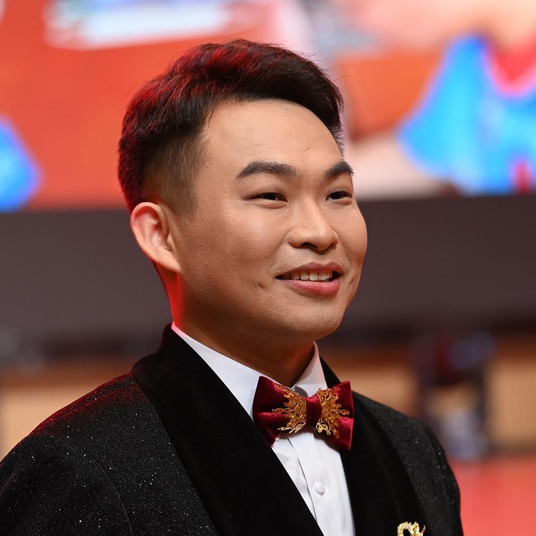 主持人栋豪|普通话课堂