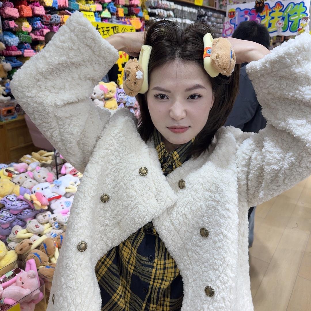 是啊❤️呀～