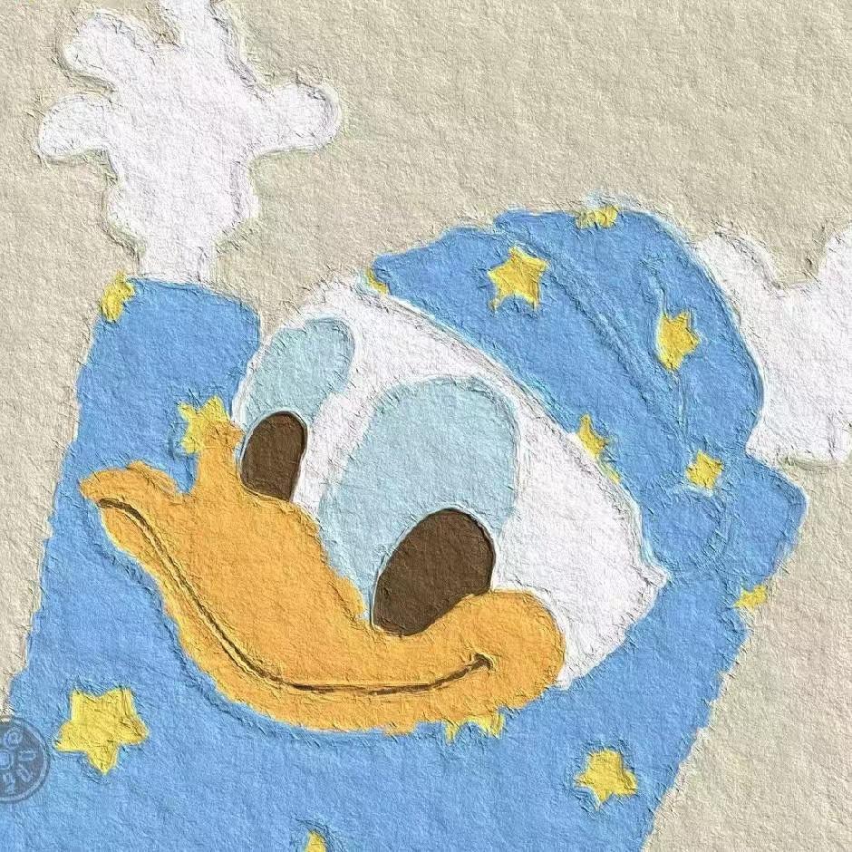 可达鸭