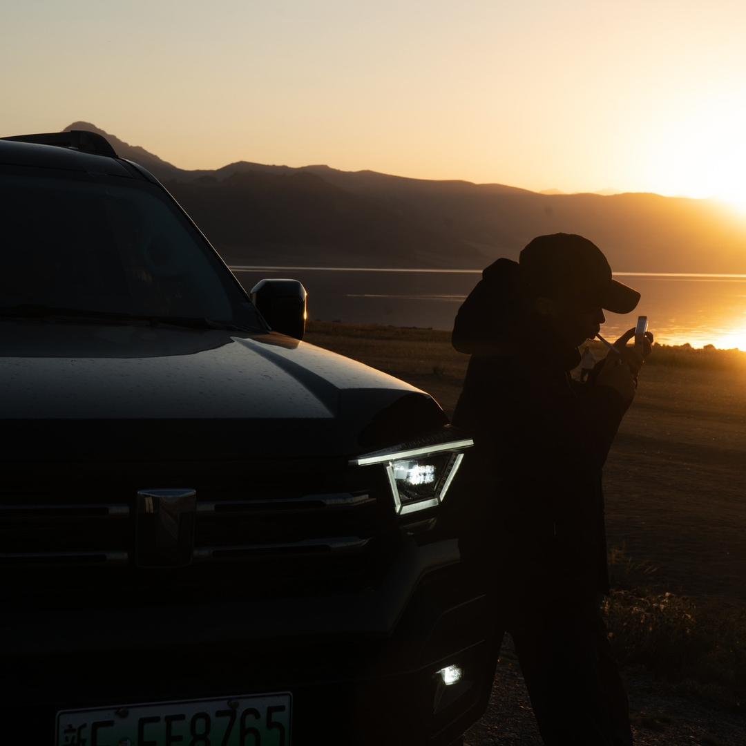 佳奇的旅行日记（赛里木湖旅拍版）