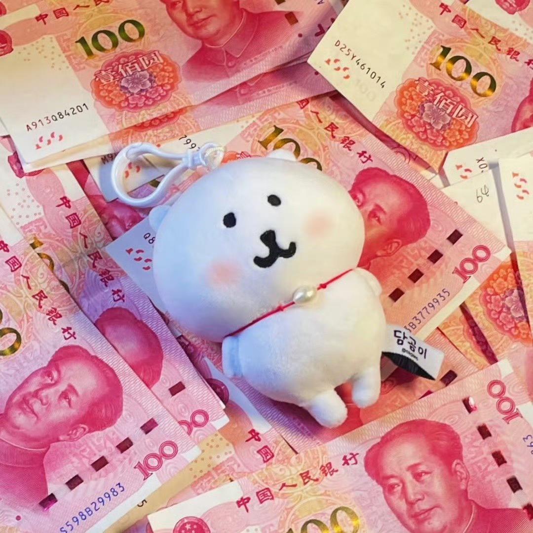 你又算哪块小面包