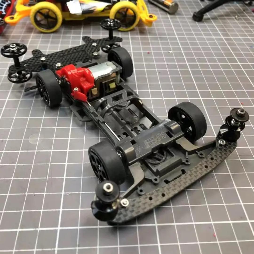 模型四驱车东哥商铺