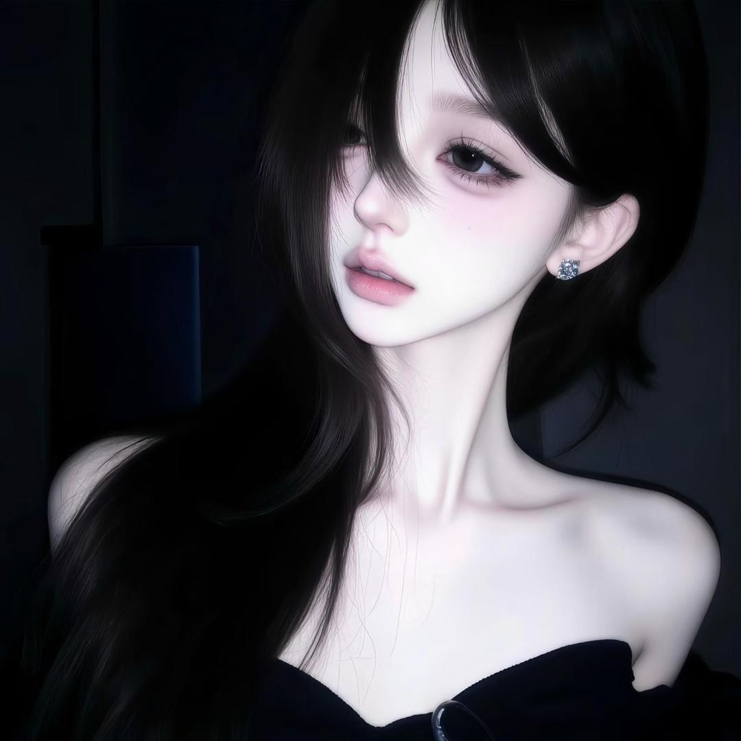 超级怕黑