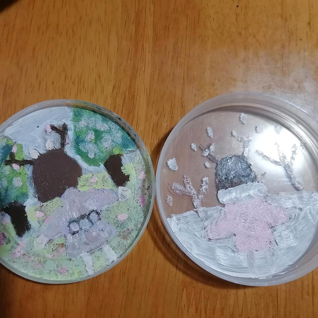 笨笨and棒棒