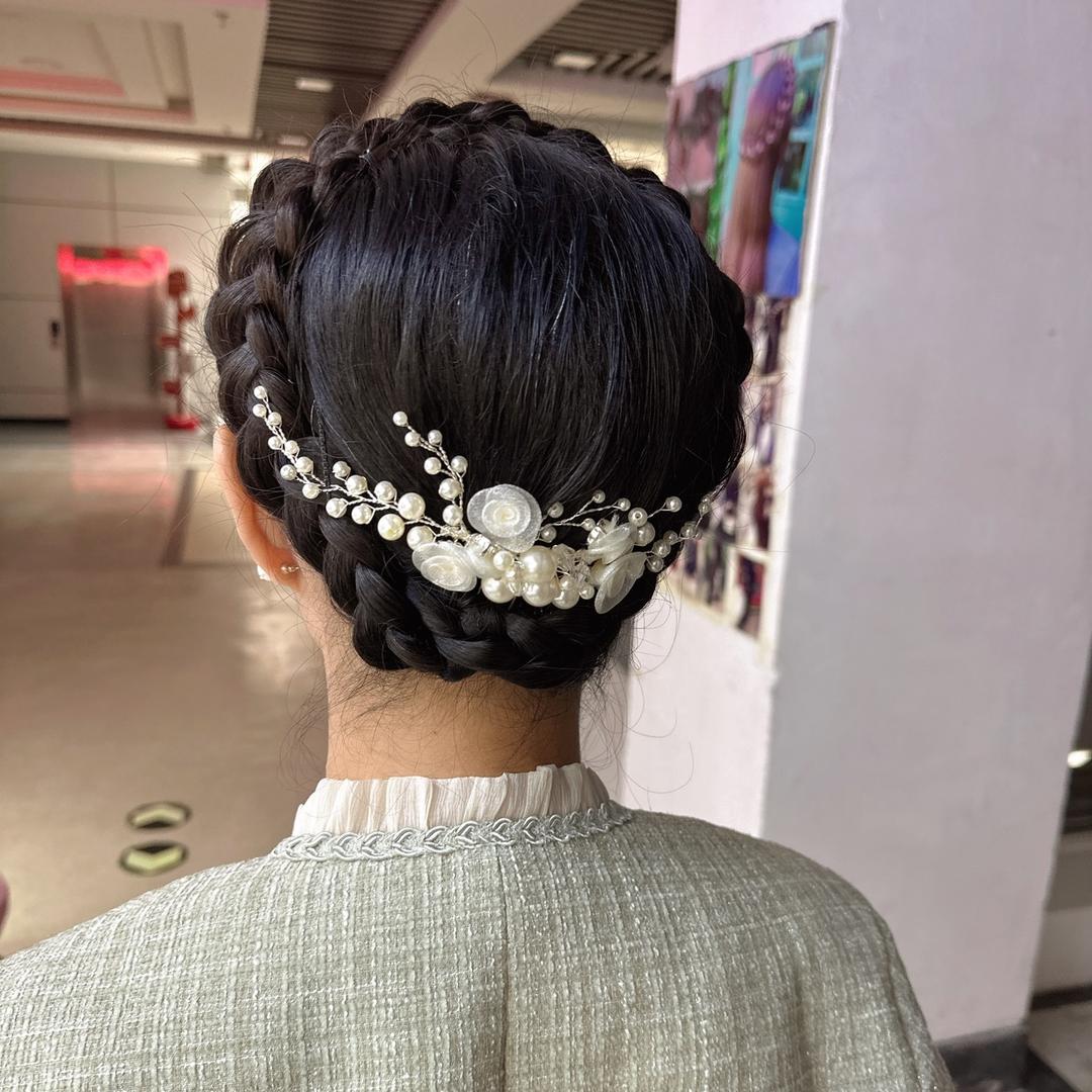 大连刘新彩妆编发（招生中……）