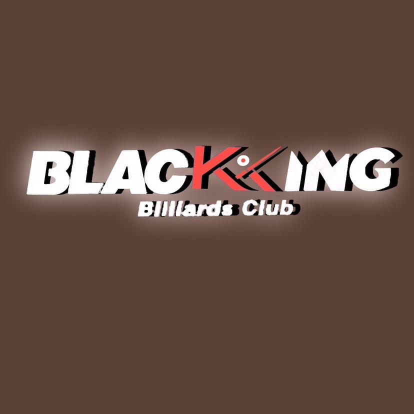 BlackKing台球俱乐部官方号