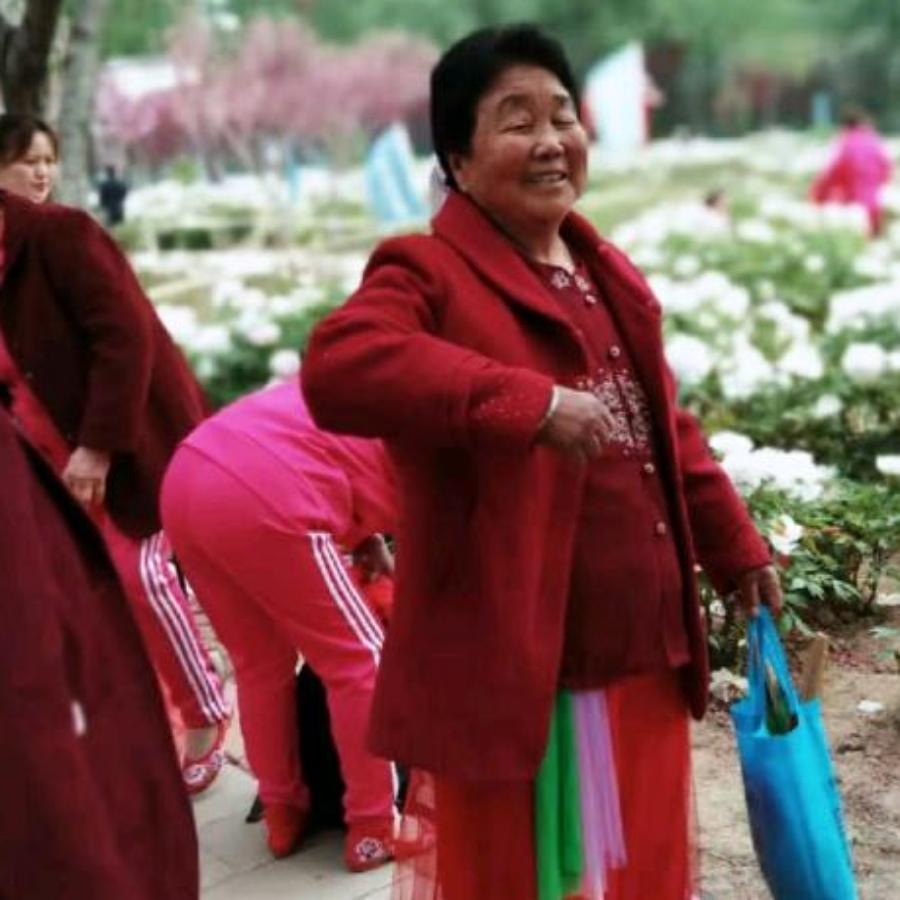 吕大姐