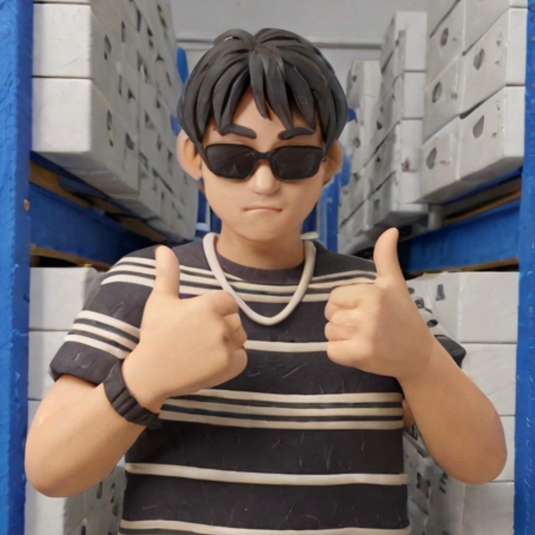 一个做外贸的鞋狗