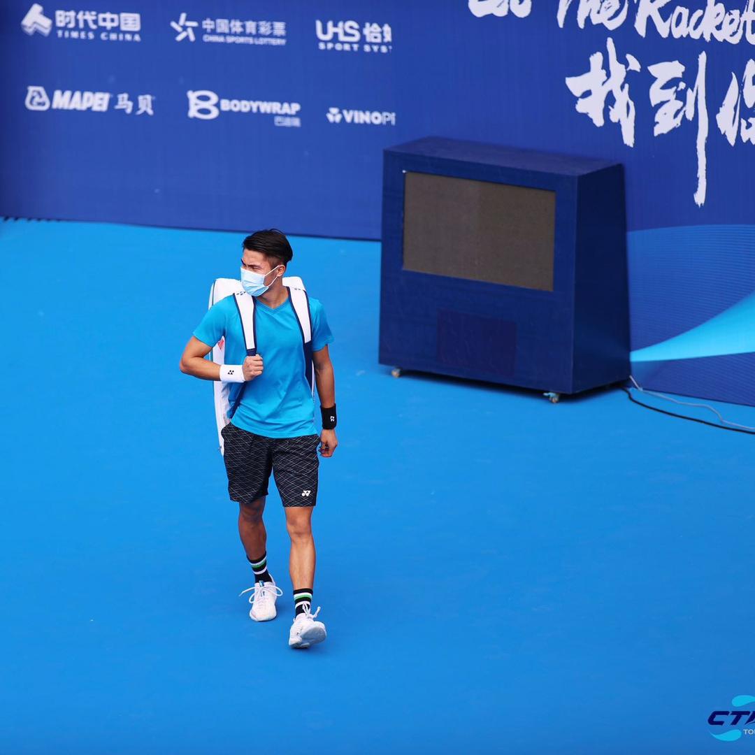 王晓飞Tennis