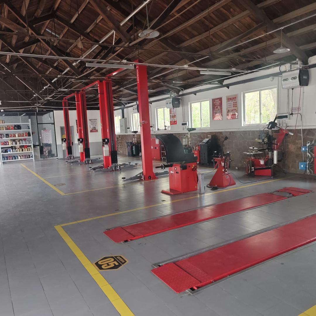 途虎养车工场店(青锋汽车城店)